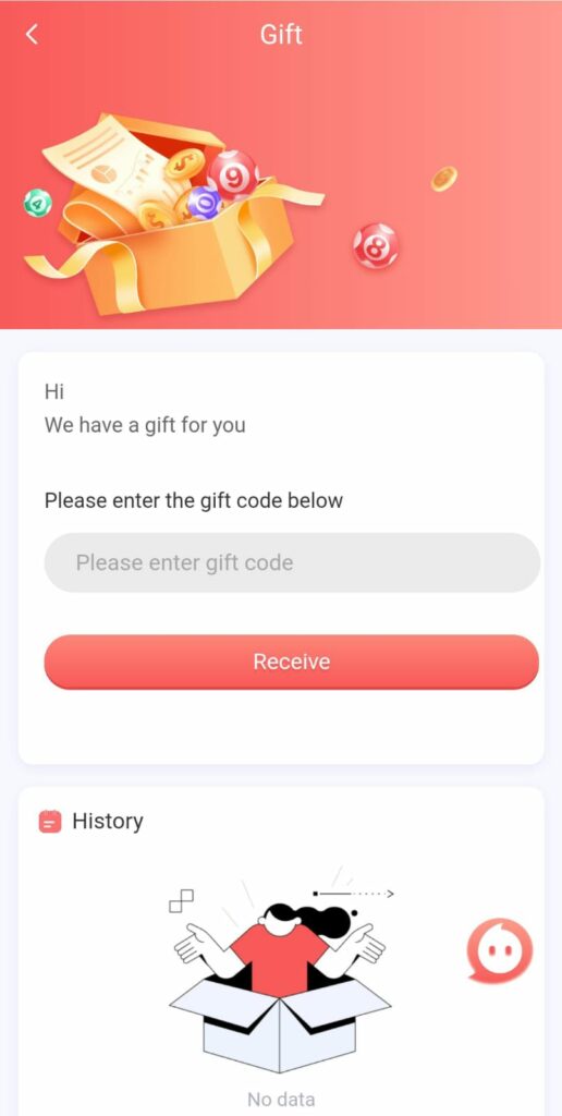 Okwin Gift Code