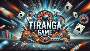 Tiranga Colour Trading